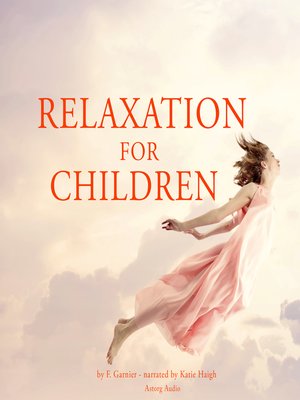 cover image of Relaxation for children